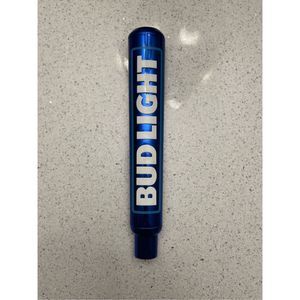 13 inch Bud light metal beer tab